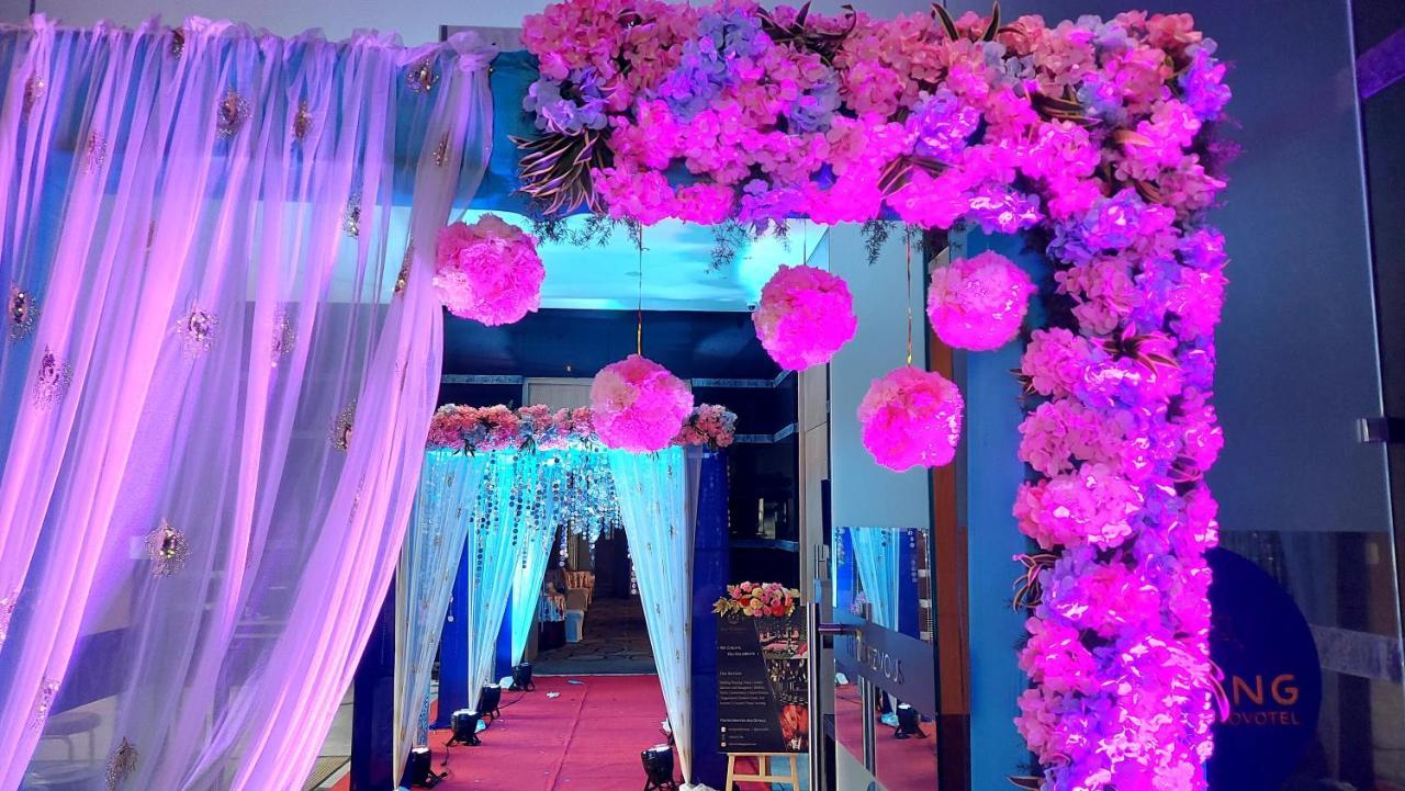 Novotel Chennai Sipcot Екстер'єр фото Wedding decoration