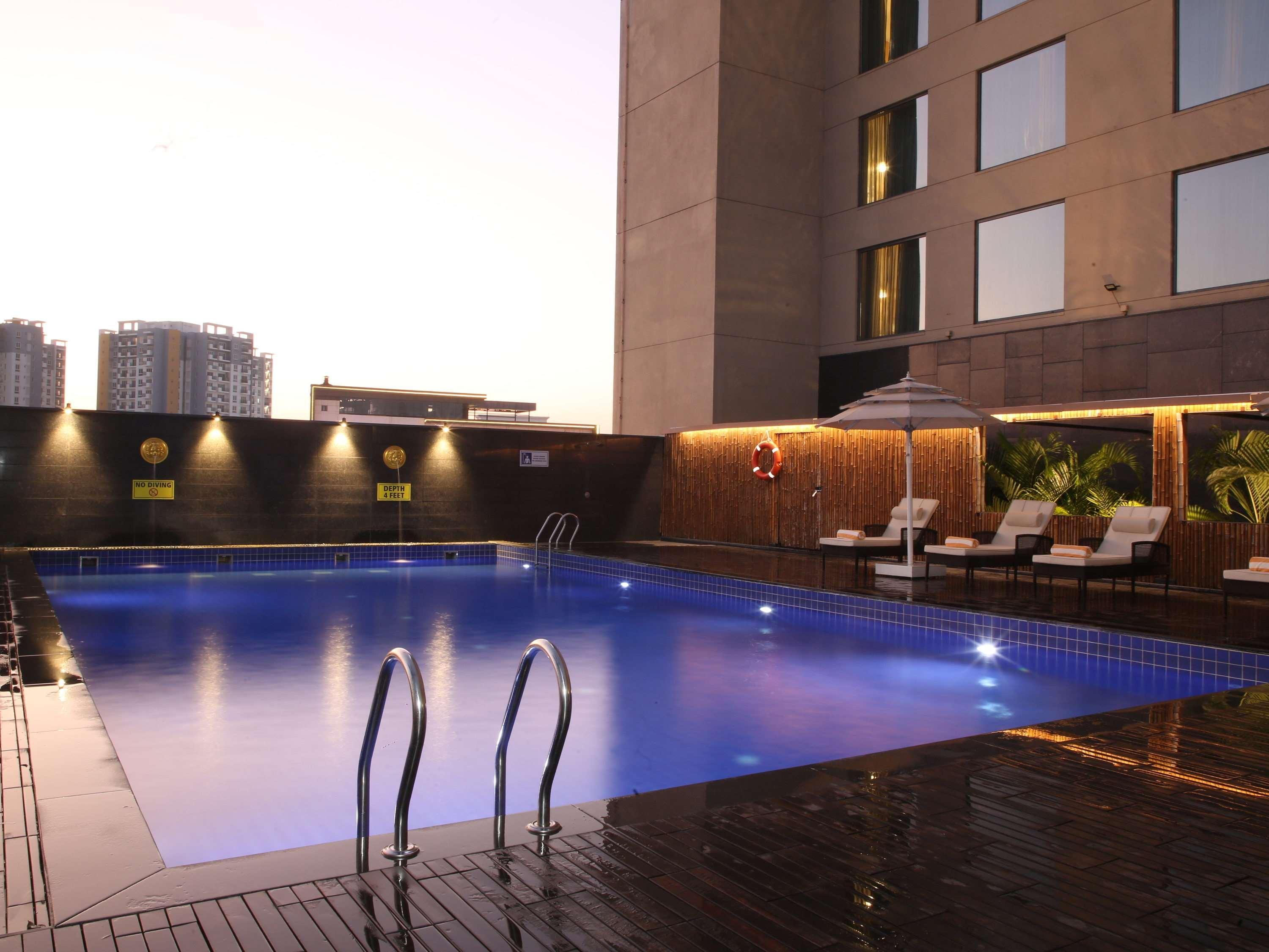 Novotel Chennai Sipcot Екстер'єр фото The Park, New Delhi