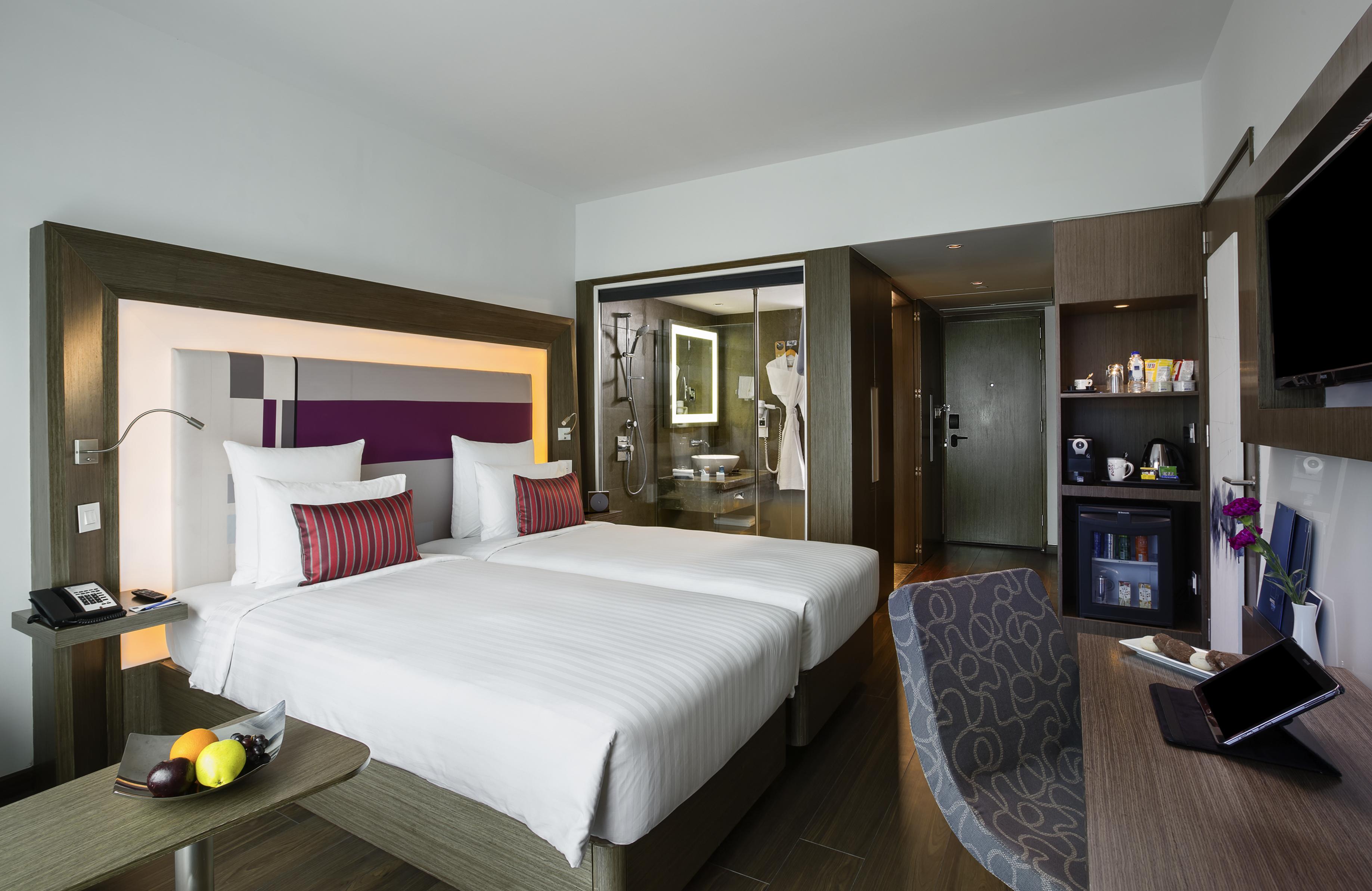 Novotel Chennai Sipcot Екстер'єр фото Deluxe Room